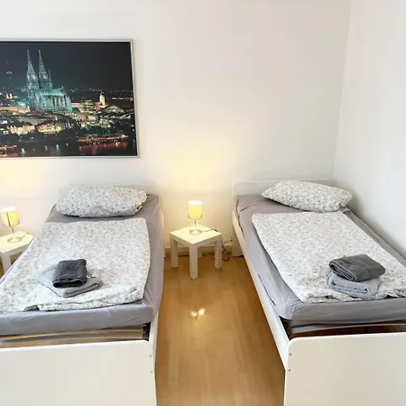 Lejlighed Welcomecologne Köln