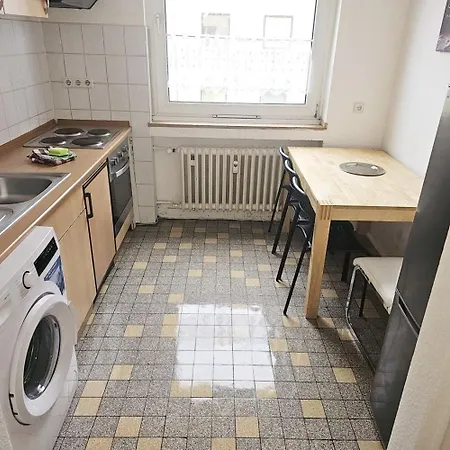 アパート Welcomecologne ケルン