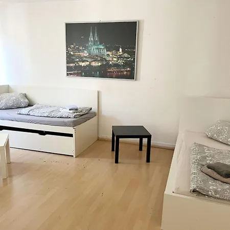Apartment Welcomecologne *