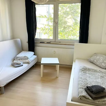 Welcomecologne アパート ケルン