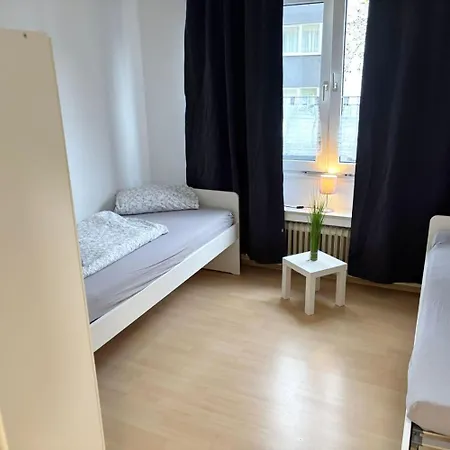 Welcomecologne アパート ケルン