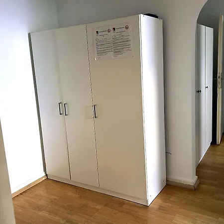 Апартаменты Welcomecologne