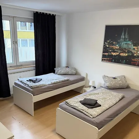 Welcomecologne Διαμέρισμα *