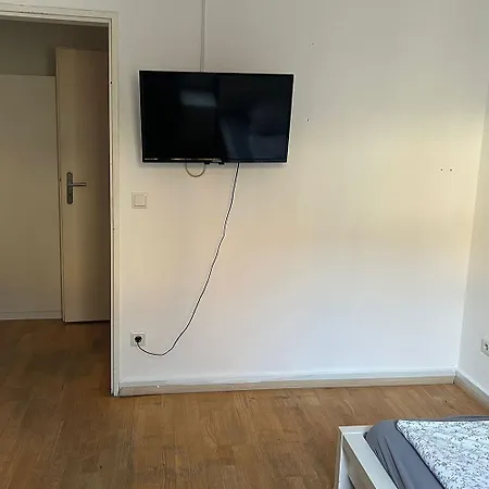 Welcomecologne Апартаменты Кёльн