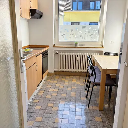 Apartmán Welcomecologne