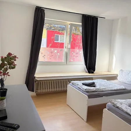 Apartmán Welcomecologne Kolín nad Rýnem