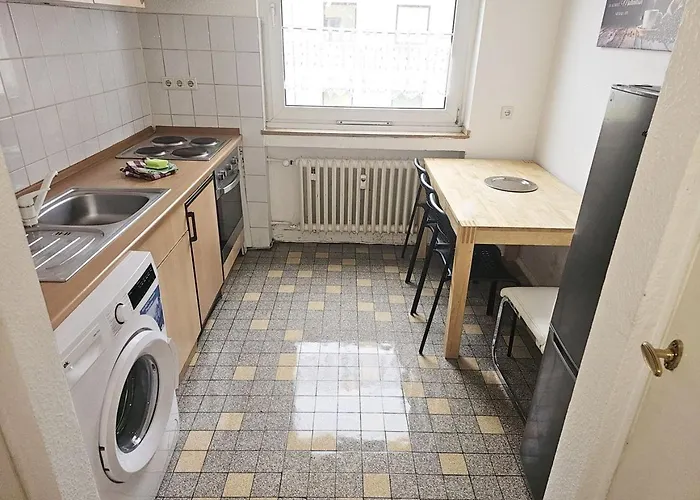 Apartmán Welcomecologne Kolín nad Rýnem