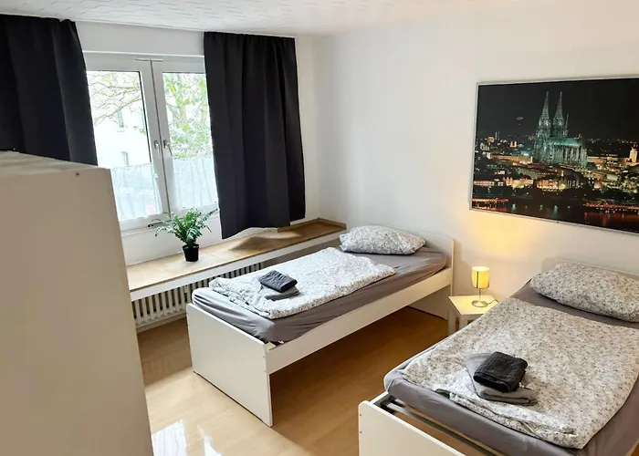 Lägenhet Welcomecologne