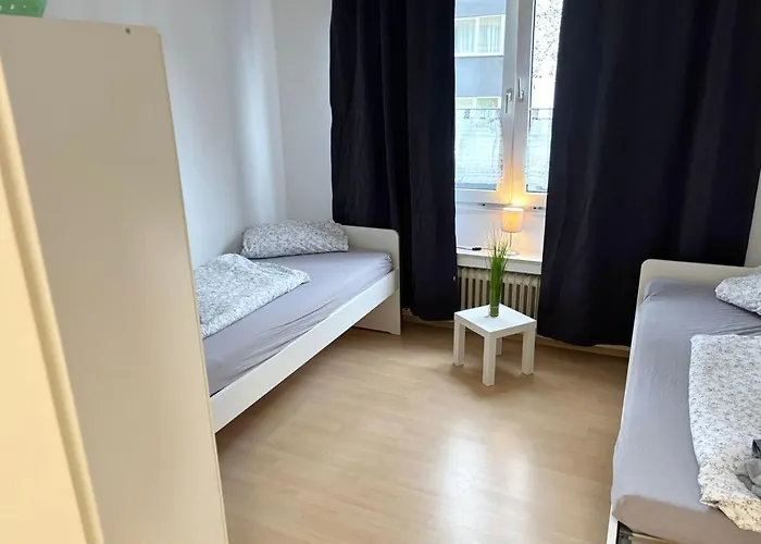 Welcomecologne Appartement Keulen