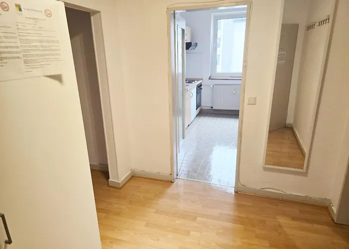 Apartmán Welcomecologne Kolín nad Rýnem