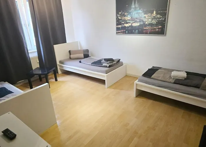 Welcomecologne * Köln