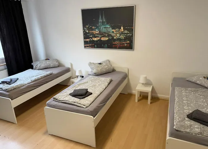 Welcomecologne * Köln