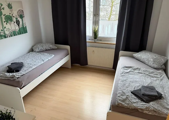Lägenhet Welcomecologne *