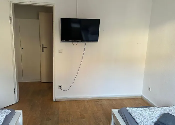 Welcomecologne Apartmán Kolín nad Rýnem