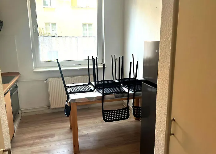 Apartmán Welcomecologne Kolín nad Rýnem
