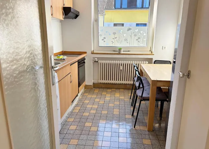 Apartmán Welcomecologne