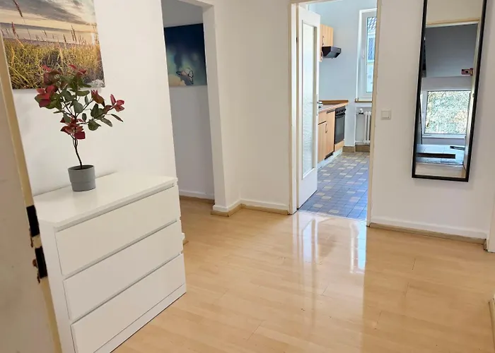 Welcomecologne Apartmán Kolín nad Rýnem