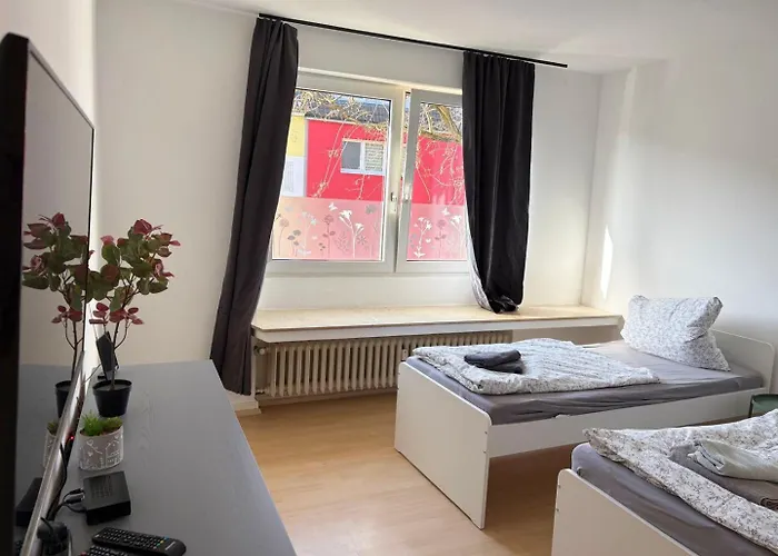 아파트 Welcomecologne 쾰른