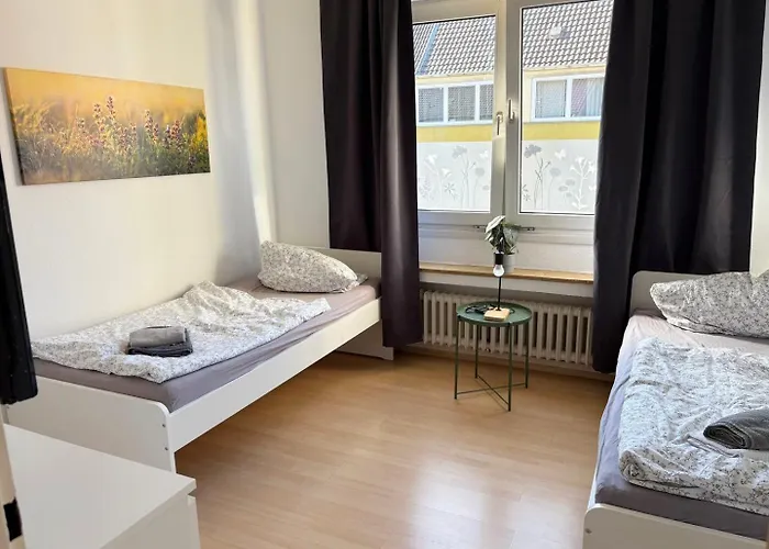 Welcomecologne Kolín nad Rýnem