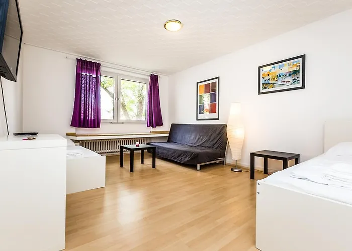 Apartmán Welcomecologne