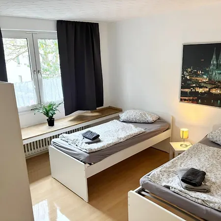 Apartmán Welcomecologne