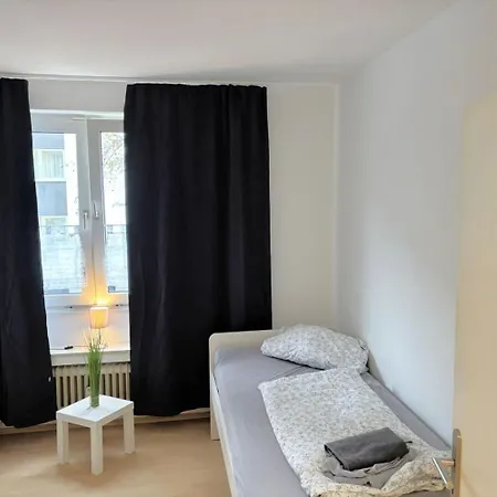 Welcomecologne Apartmán *
