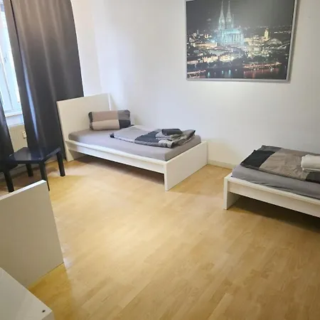 Welcomecologne * Kolín nad Rýnem
