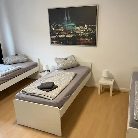 Welcomecologne * Kolín nad Rýnem