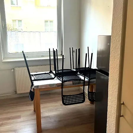 Apartmán Welcomecologne Kolín nad Rýnem