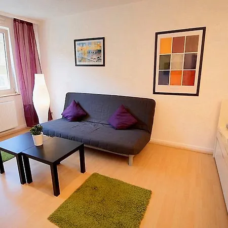 Apartmán Welcomecologne