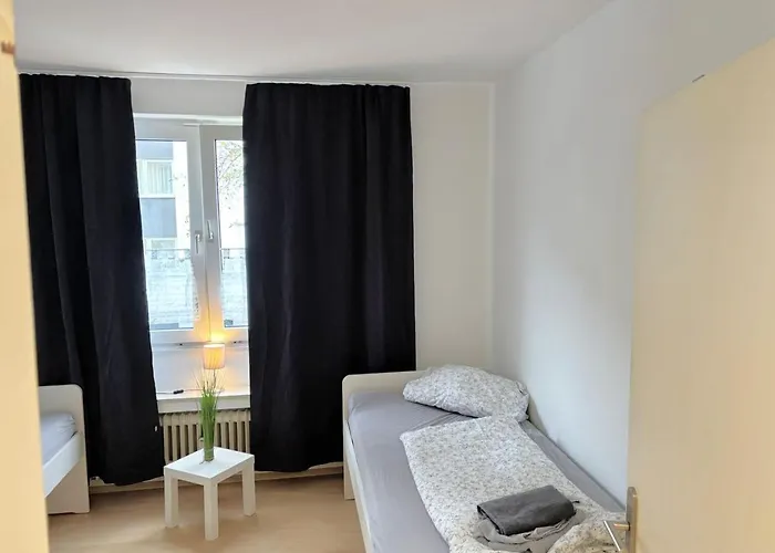 Welcomecologne Apartman *