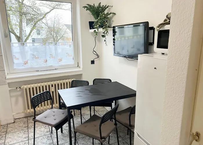 Apartman Welcomecologne Köln