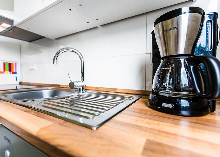 Apartman Welcomecologne *